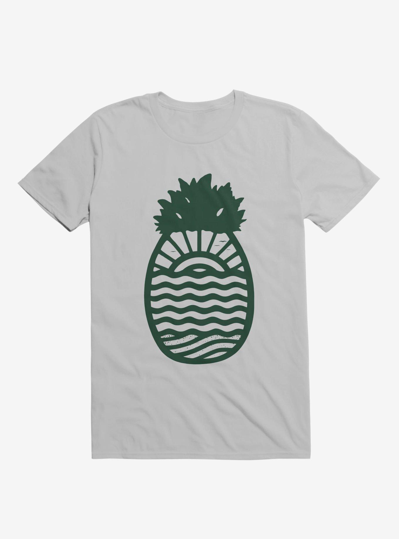 Pineapple Art T-Shirt