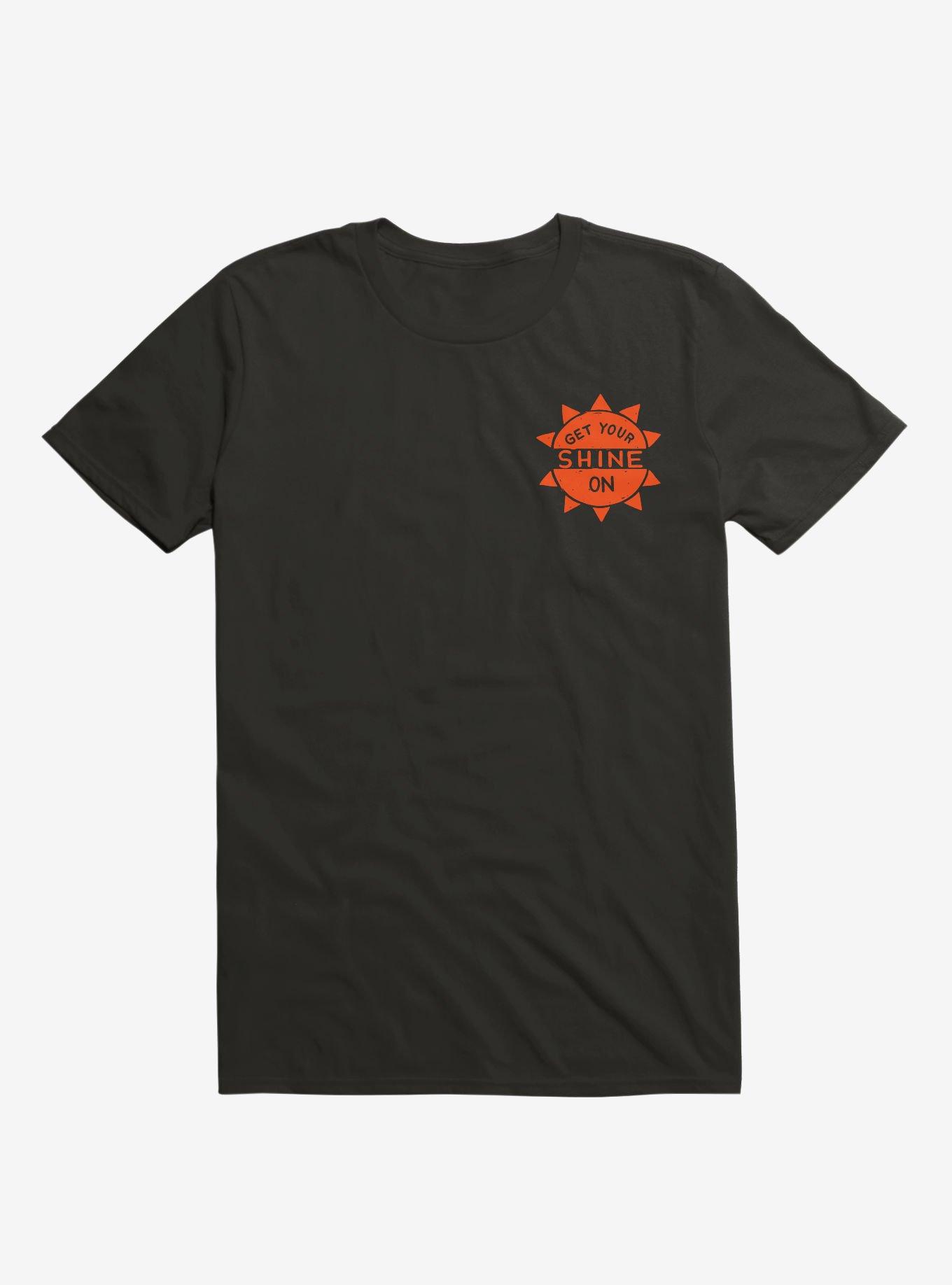 Get Your Shine On T-Shirt, , hi-res