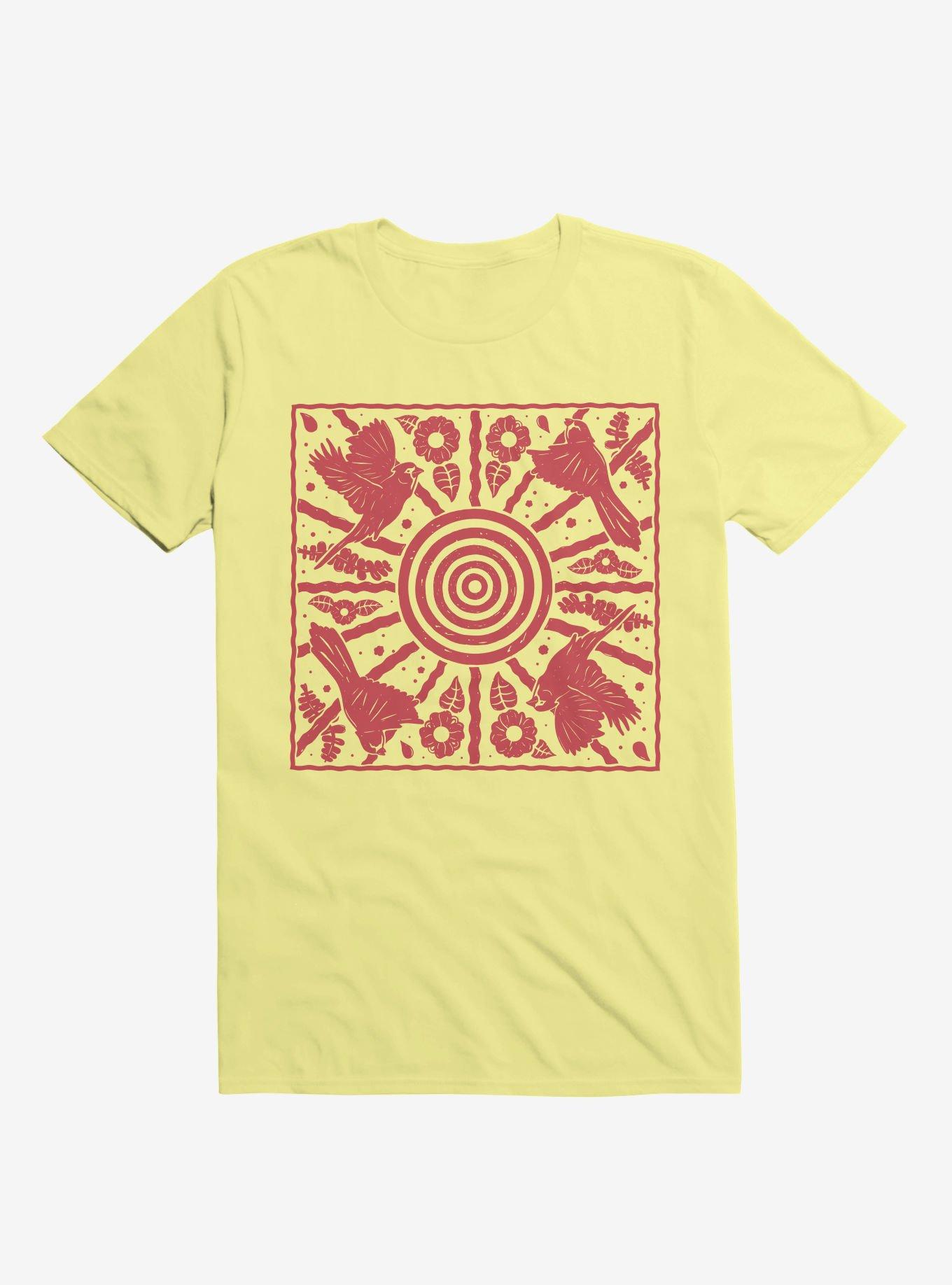 Spring Art T-Shirt