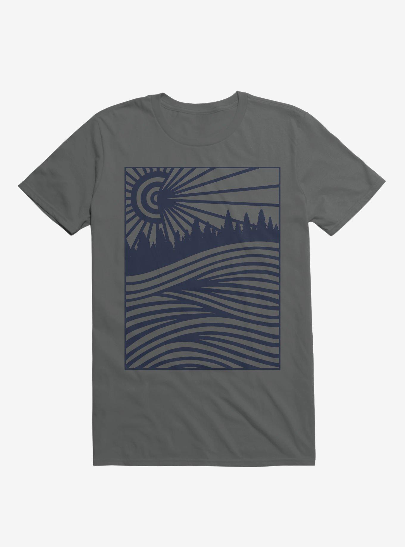 Summer Nights Art T-Shirt, , hi-res
