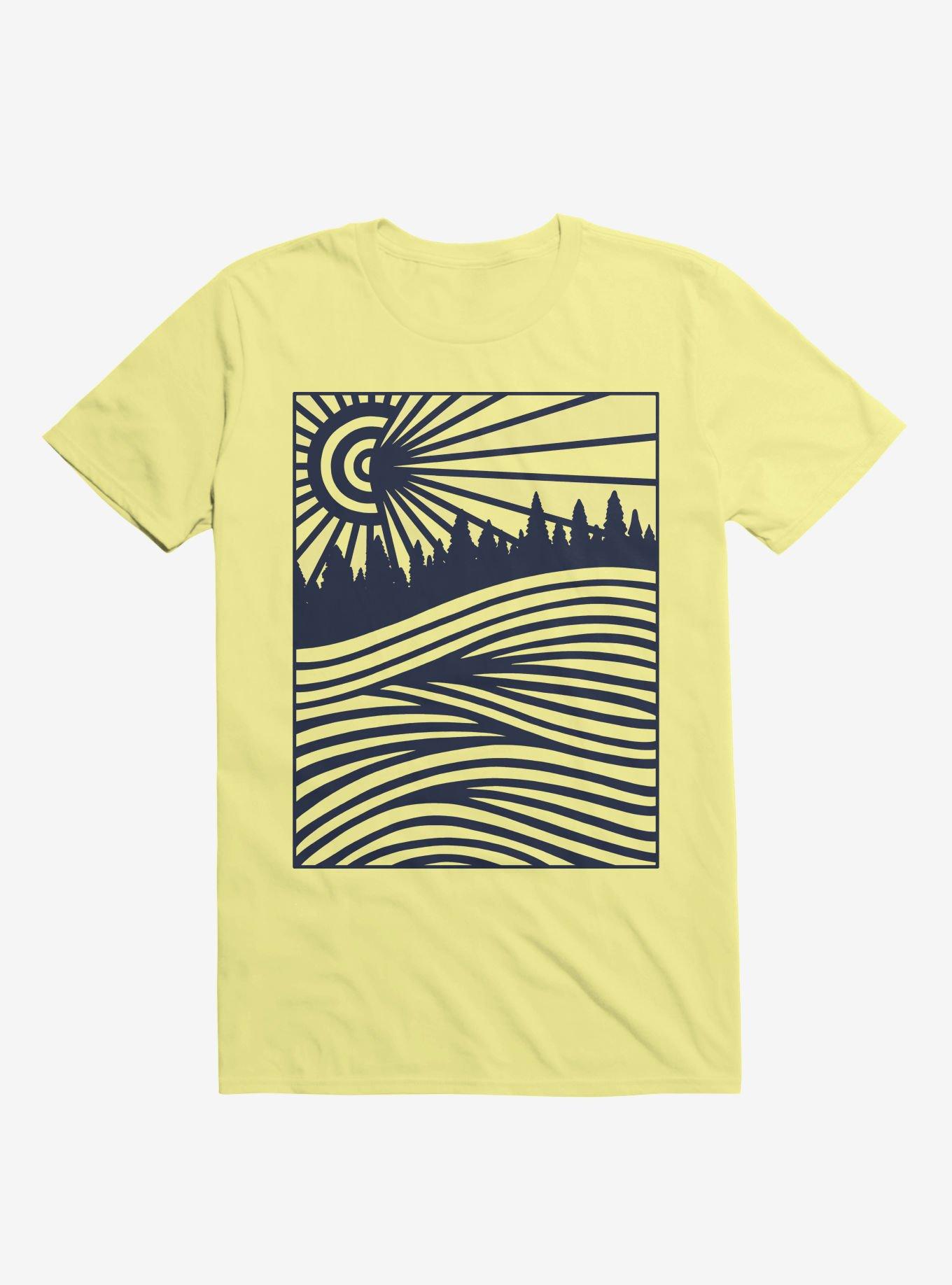 Summer Nights Art T-Shirt, , hi-res