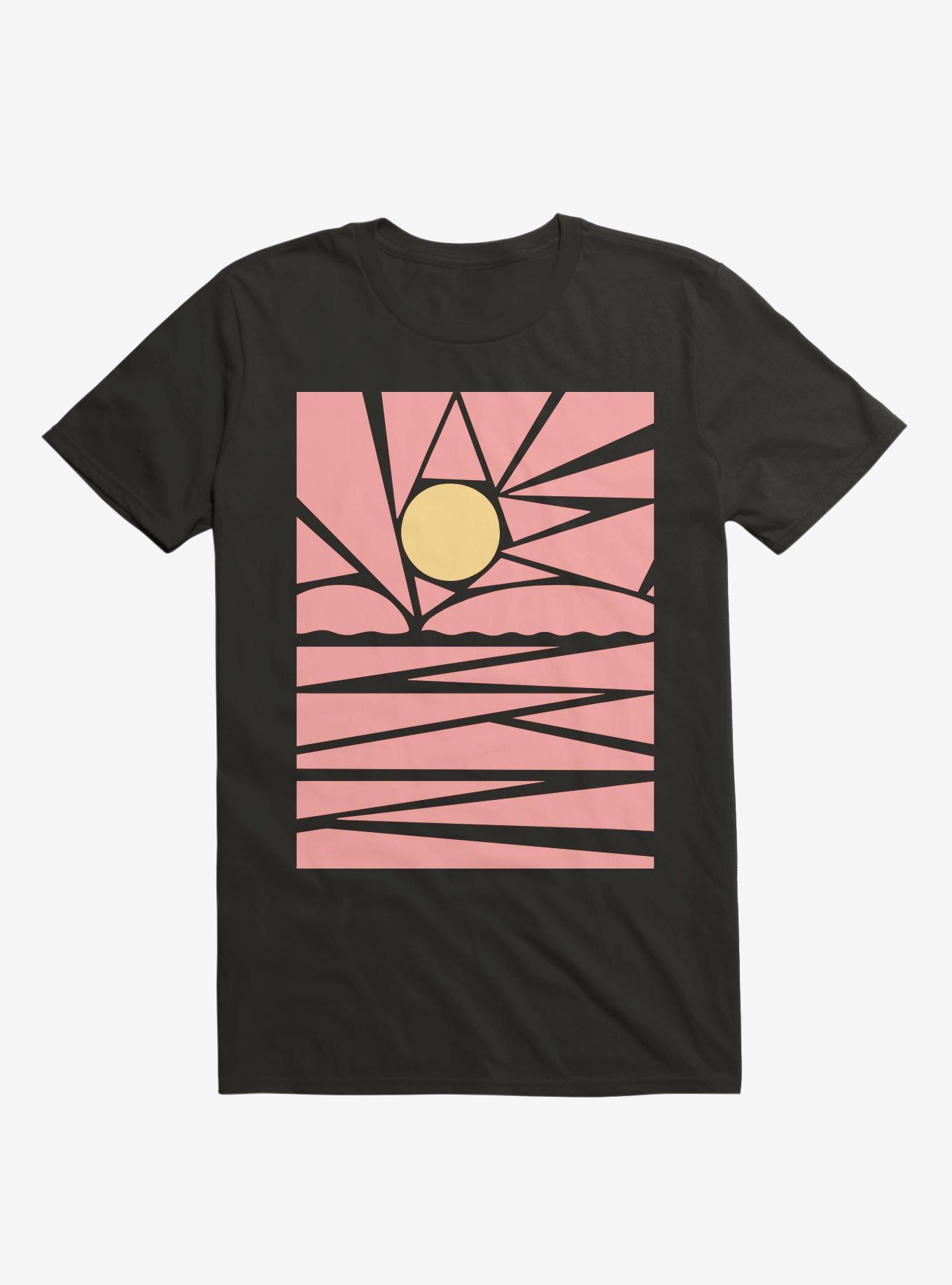 Sun In My Eyes Art T-Shirt, , hi-res