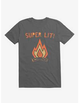 Super Lit! Campfire T-Shirt, , hi-res