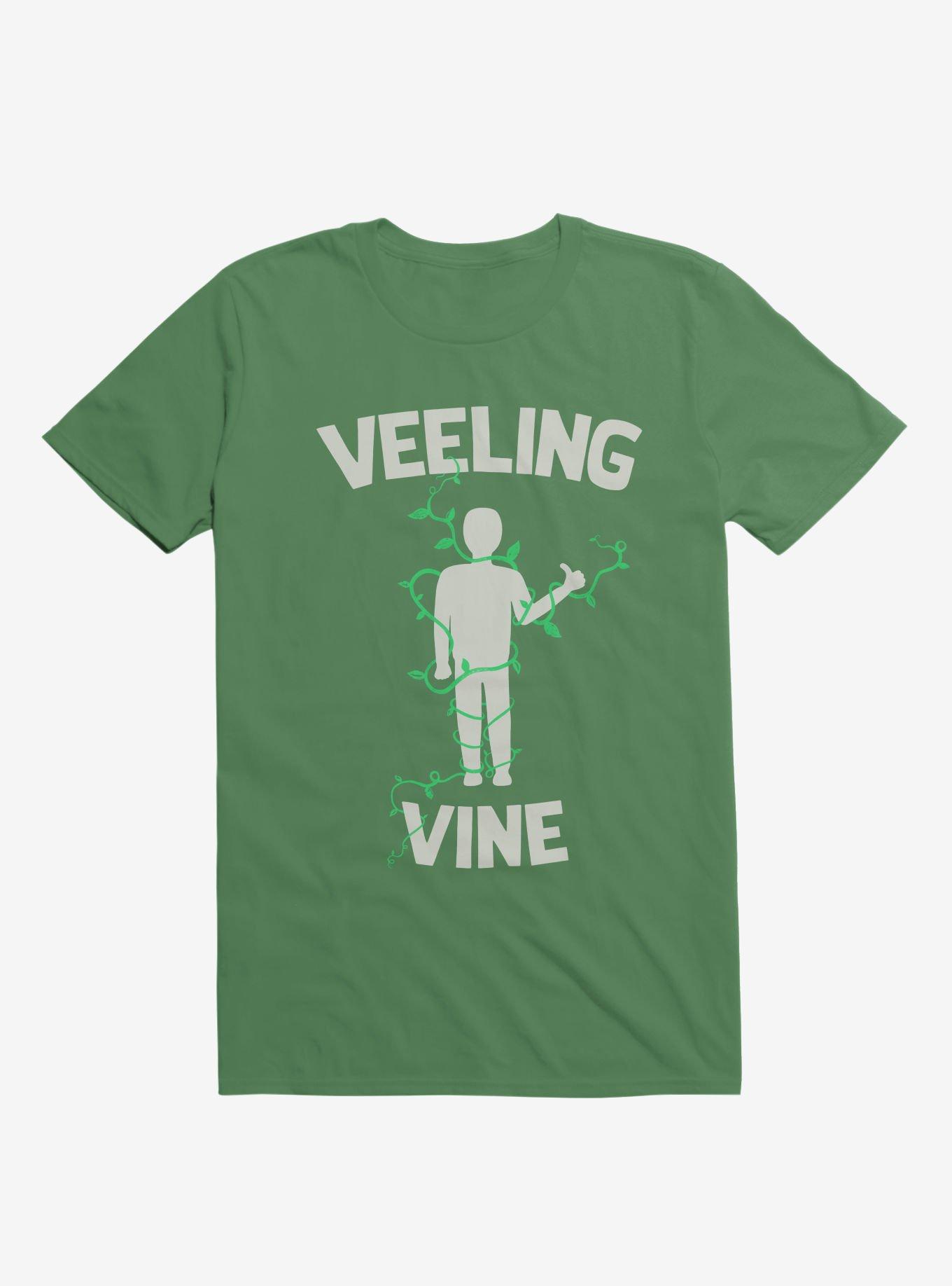 Veeling Vine Plants T-Shirt