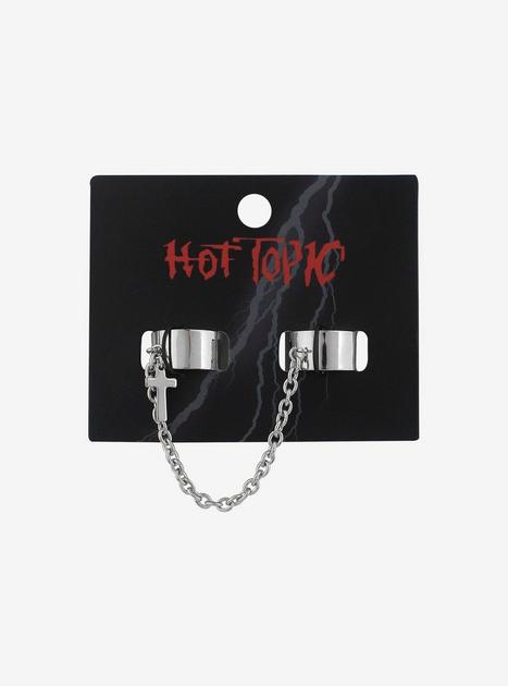 Chain Connected Cross Rings | Hot Topic