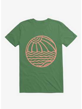 Beach Ball Art T-Shirt, , hi-res