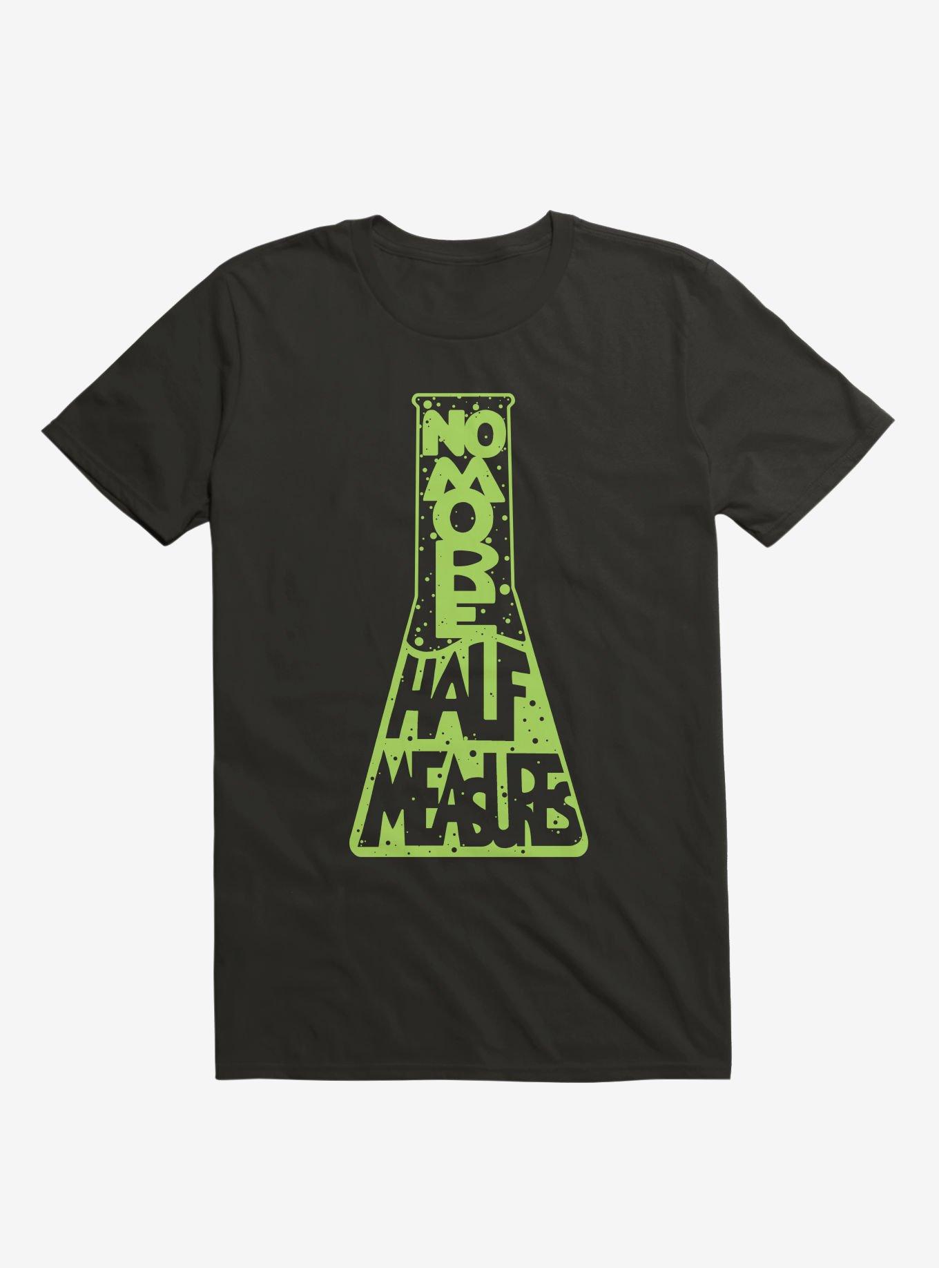 No More Half Meaures T-Shirt, , hi-res
