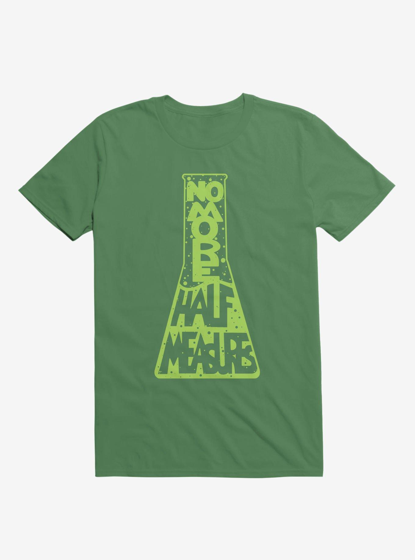 No More Half Meaures T-Shirt, , hi-res