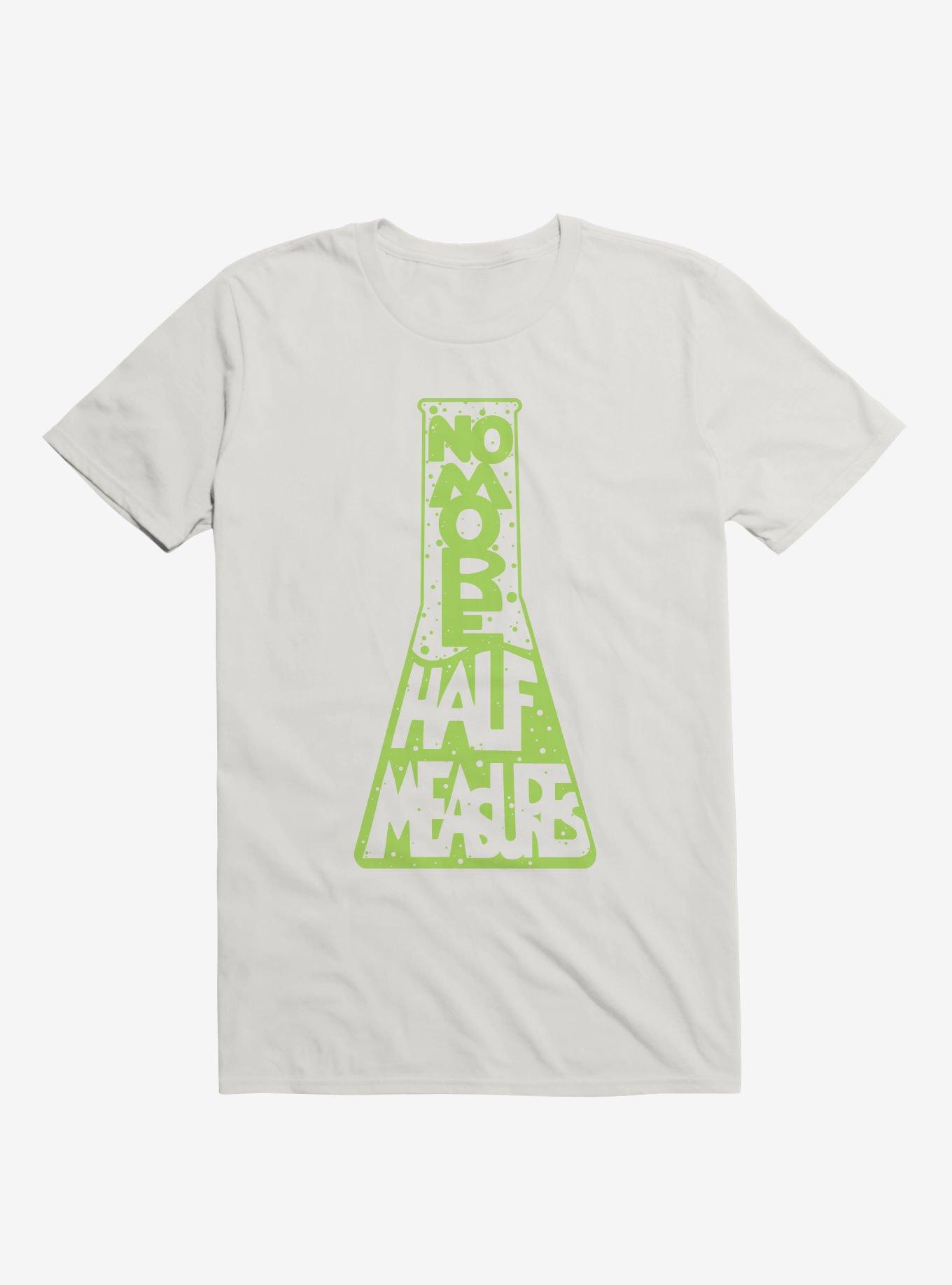 No More Half Meaures T-Shirt, , hi-res