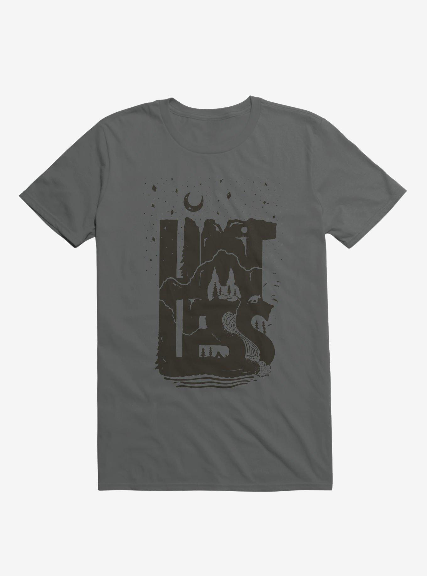 Limitless Forest T-Shirt, , hi-res