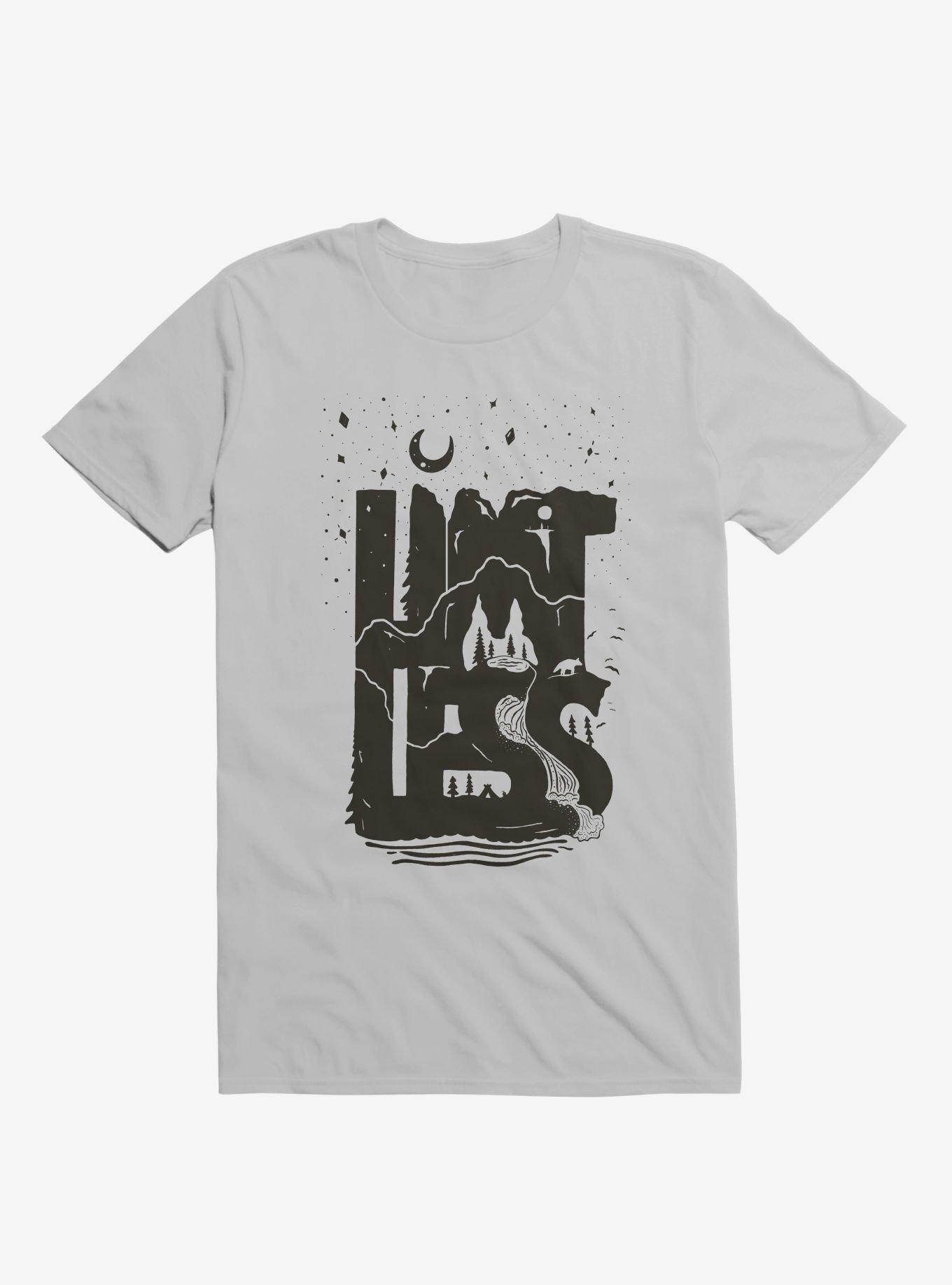 Limitless Forest T-Shirt, , hi-res