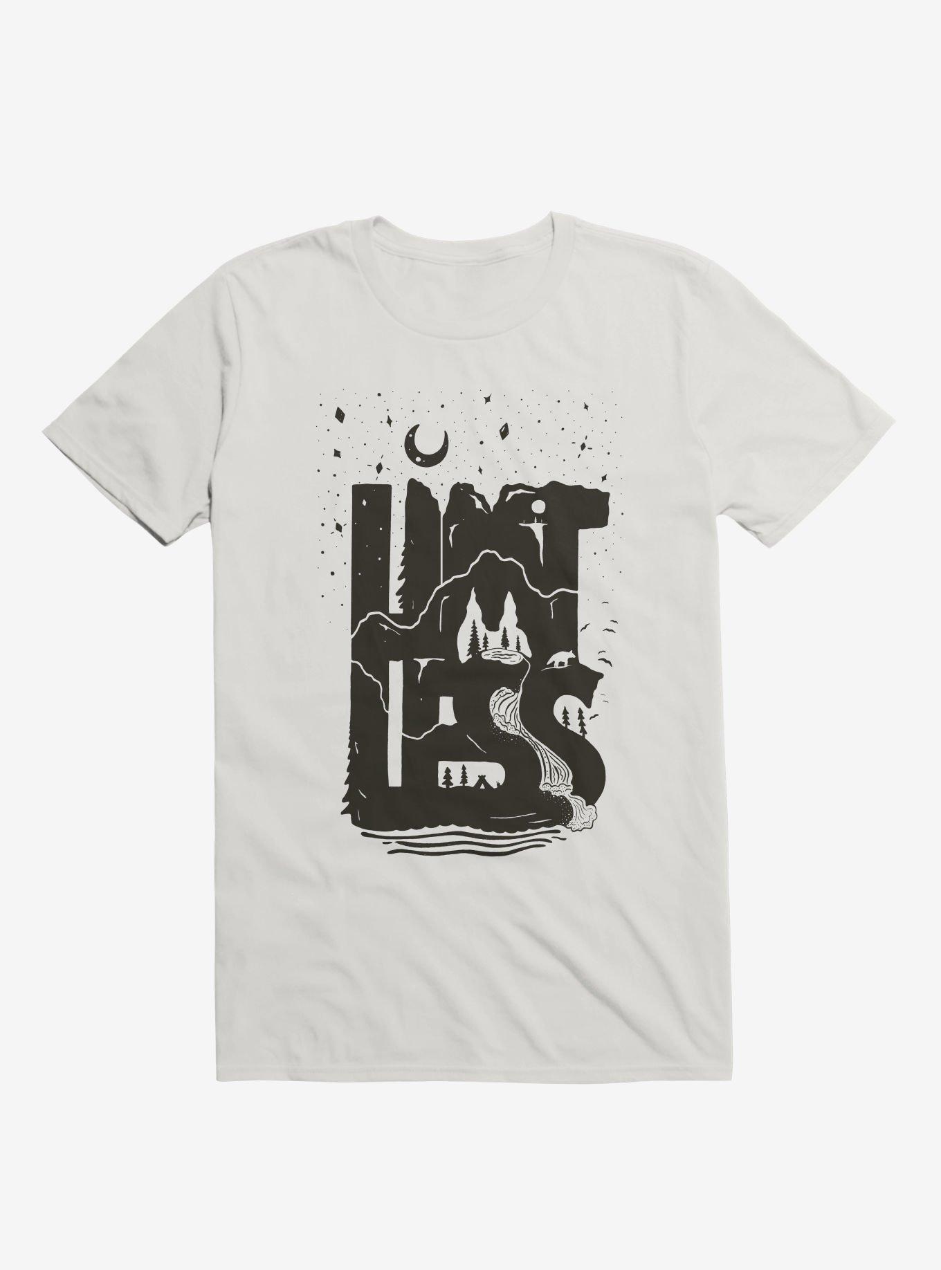 Limitless Forest T-Shirt, , hi-res