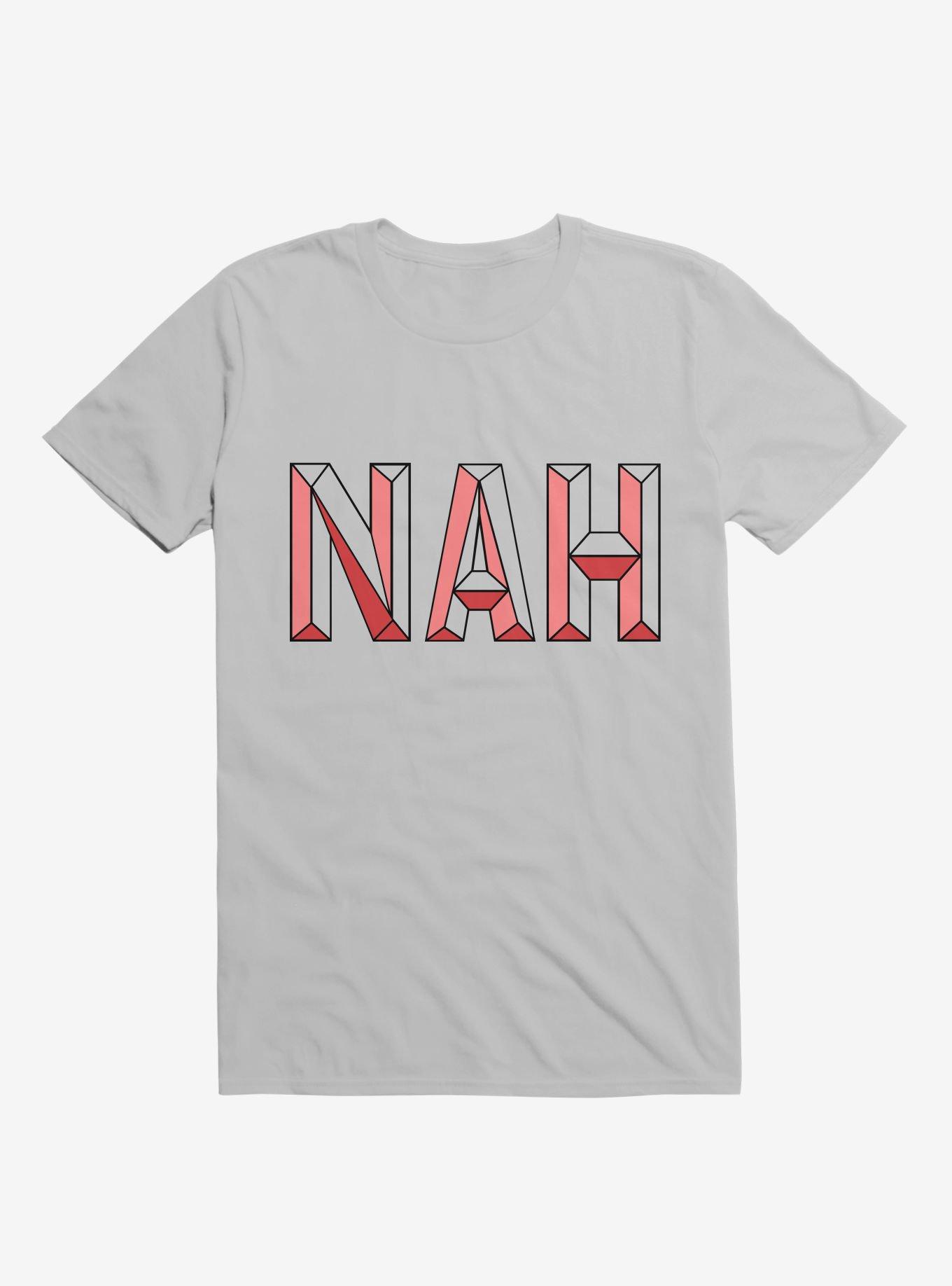 THRDLESS Nah, Not Now T-Shirt