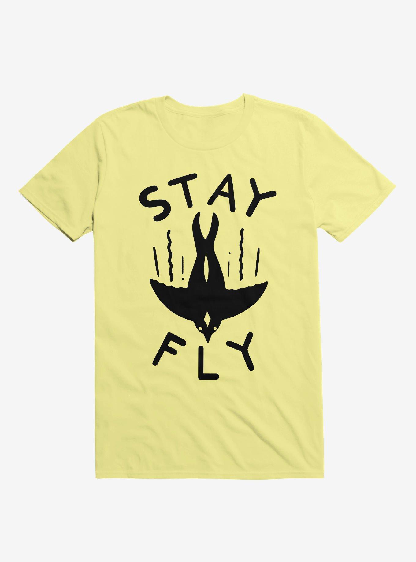 Stay Fly Bird T-Shirt, , hi-res