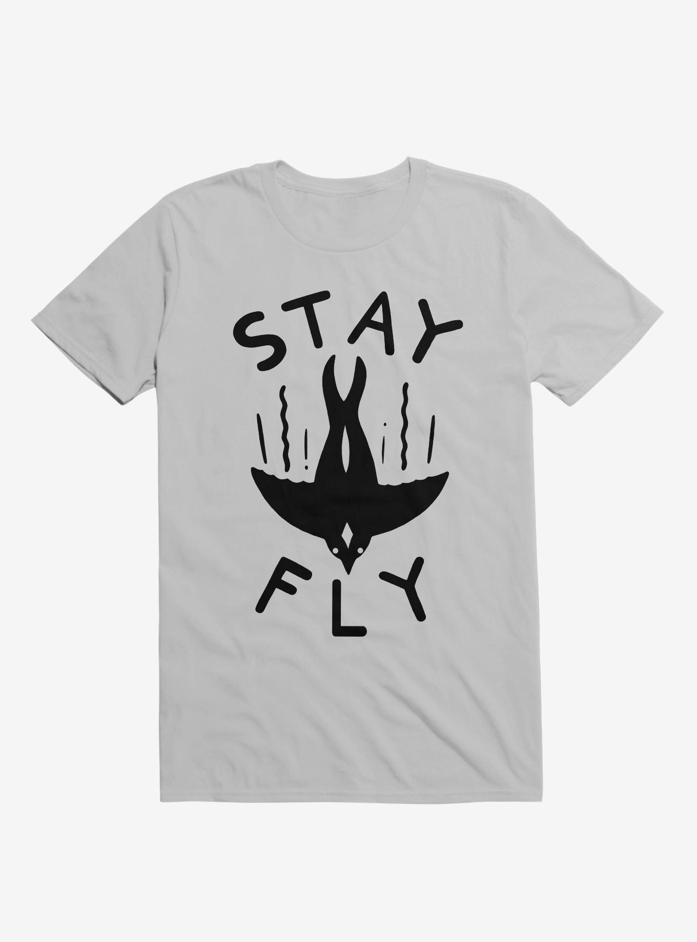 Stay Fly Bird T-Shirt, , hi-res