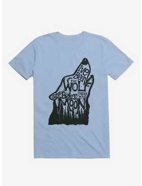 I've Been The Wolf Since Before There Was A Moon T-Shirt, , hi-res