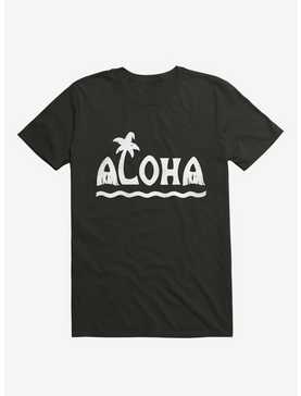 Aloha! Beach Palm Tree T-Shirt, , hi-res
