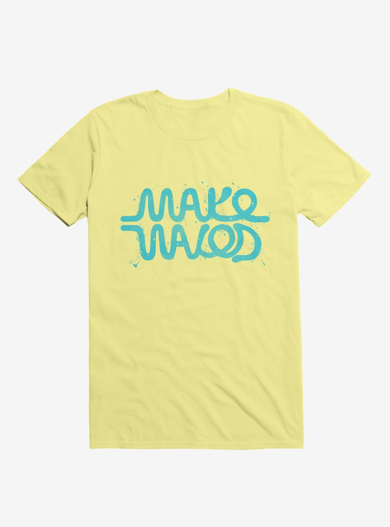 Make Waves T-Shirt, , hi-res