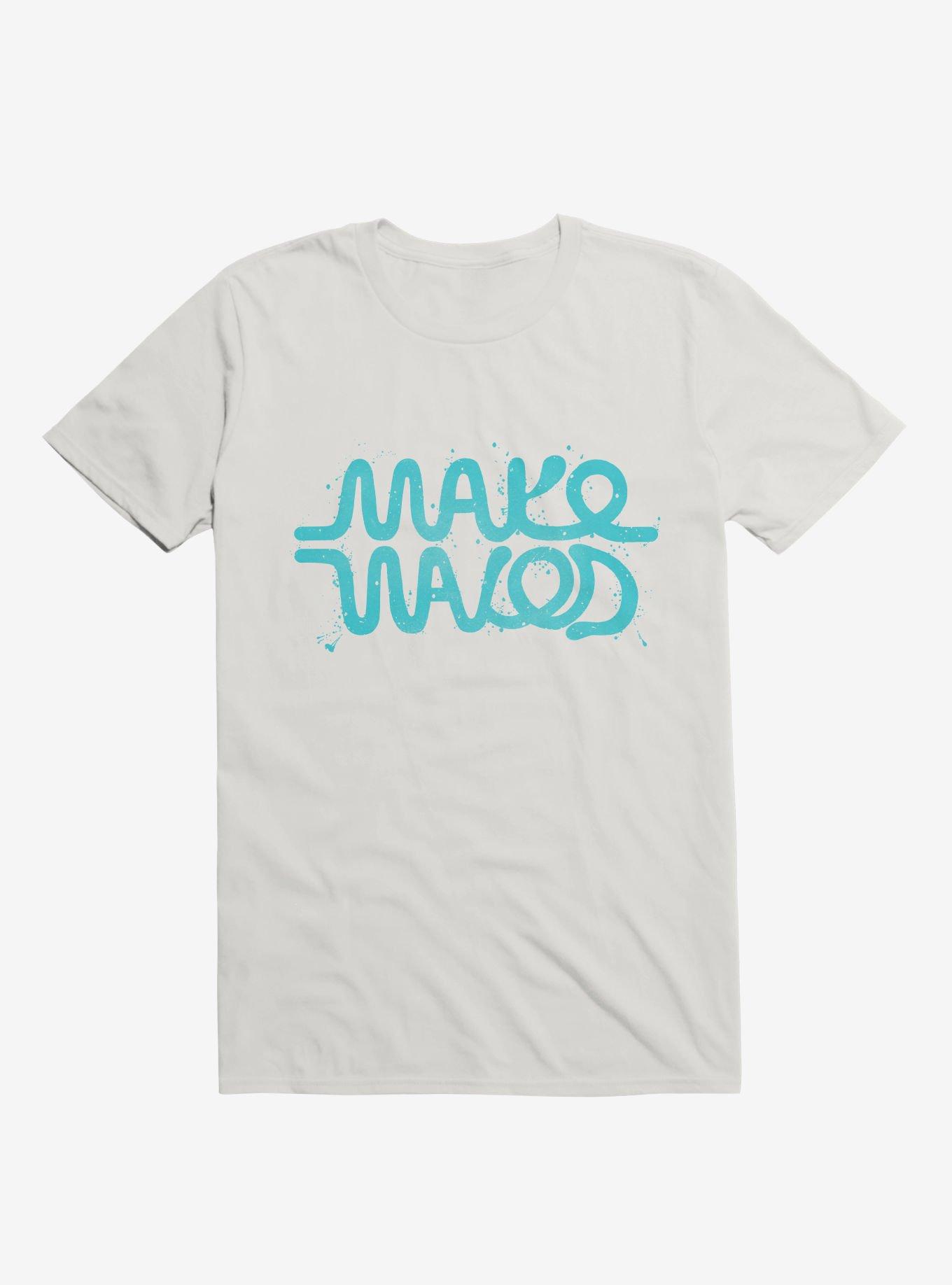 Make Waves T-Shirt, , hi-res