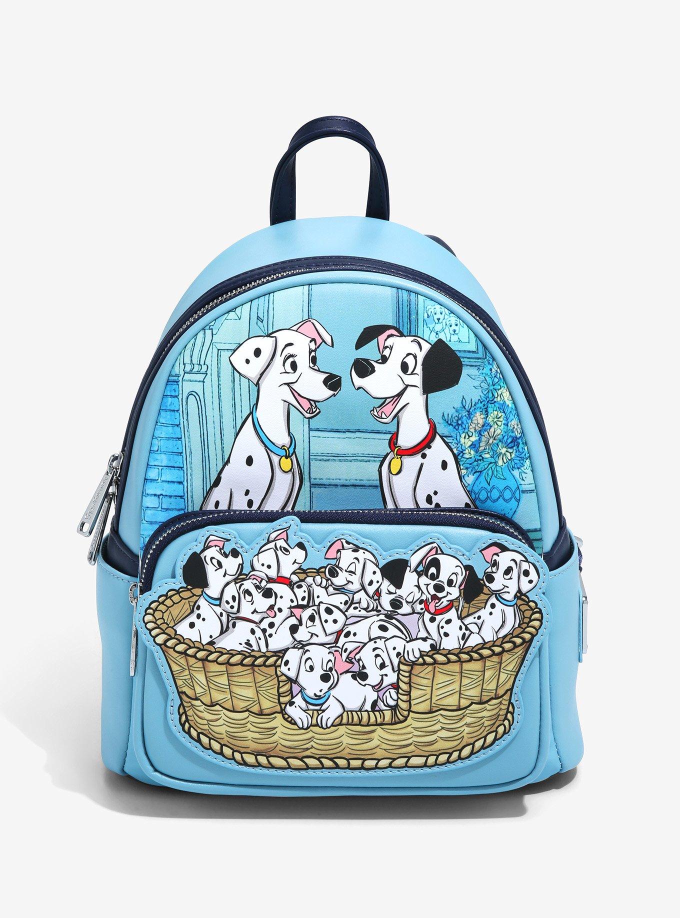 Loungefly 2025 dalmatian bag