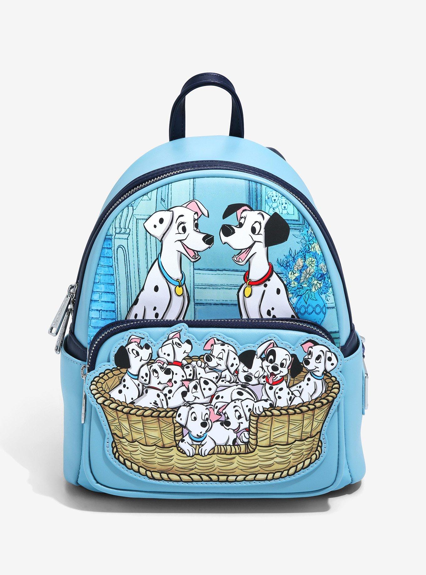 Loungefly Disney Dogs Mini Backpack - BoxLunch Exclusive, BoxLunch