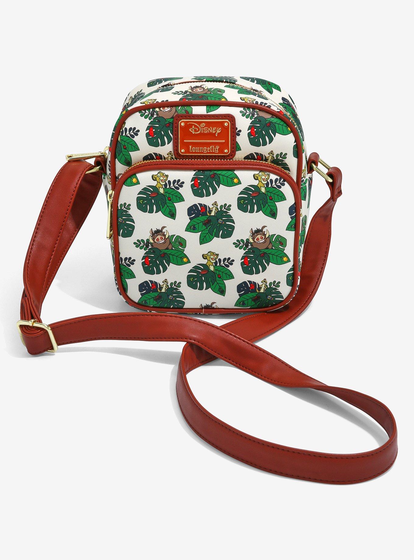 Lion king crossbody bag sale