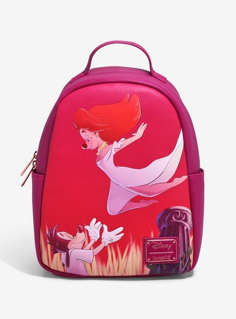 Disney Villains Icons Nylon Backpack by Loungefly - The Pop Central