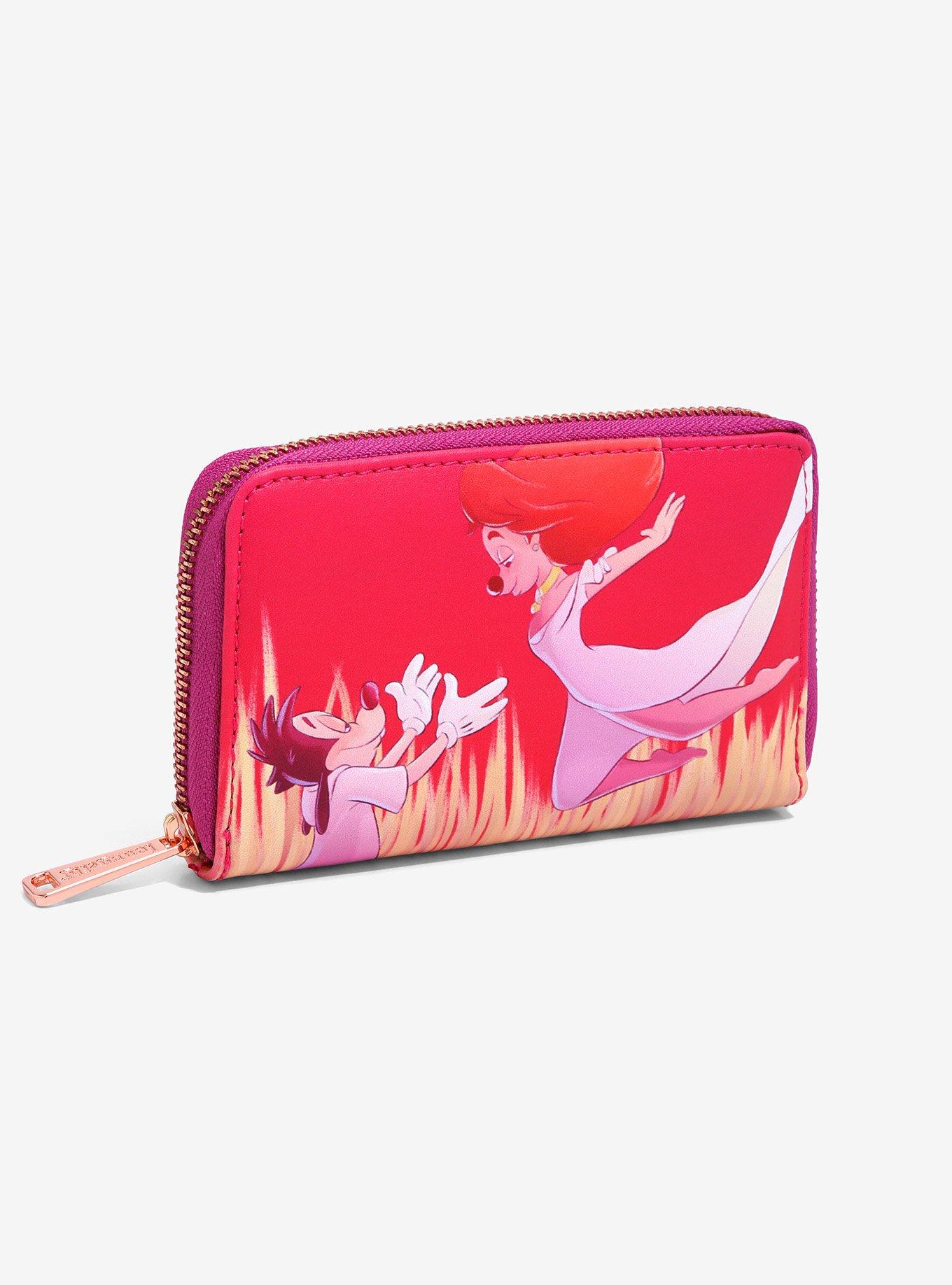 Loungefly Disney Sleeping Beauty Maleficent Dragon Wallet - BoxLunch  Exclusive