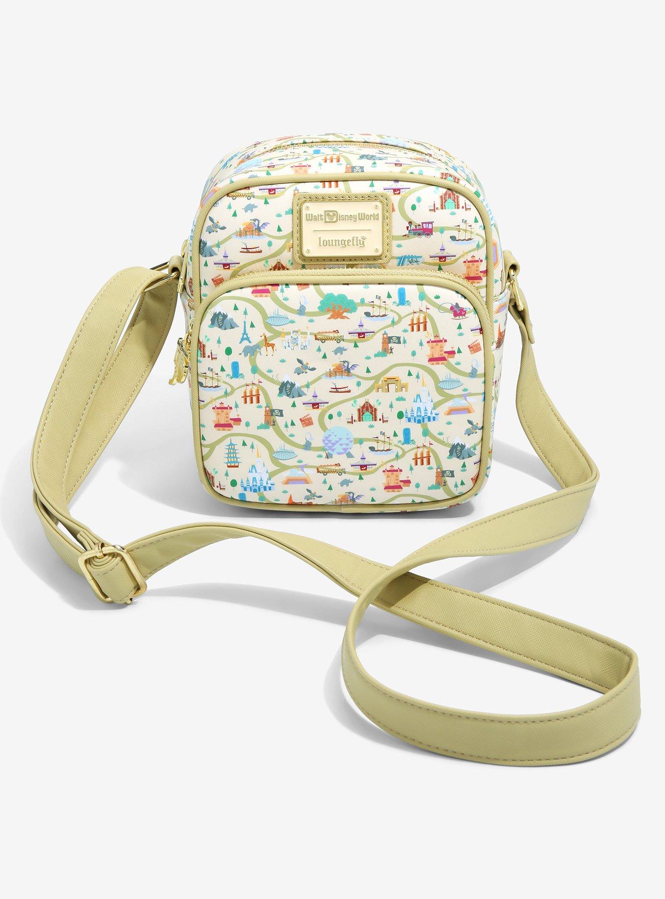 Loungefly Disney Crossbody bag