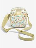 Loungefly Disney Walt Disney World 50th Anniversary Map & Attractions Crossbody Bag - BoxLunch Exclusive, , hi-res