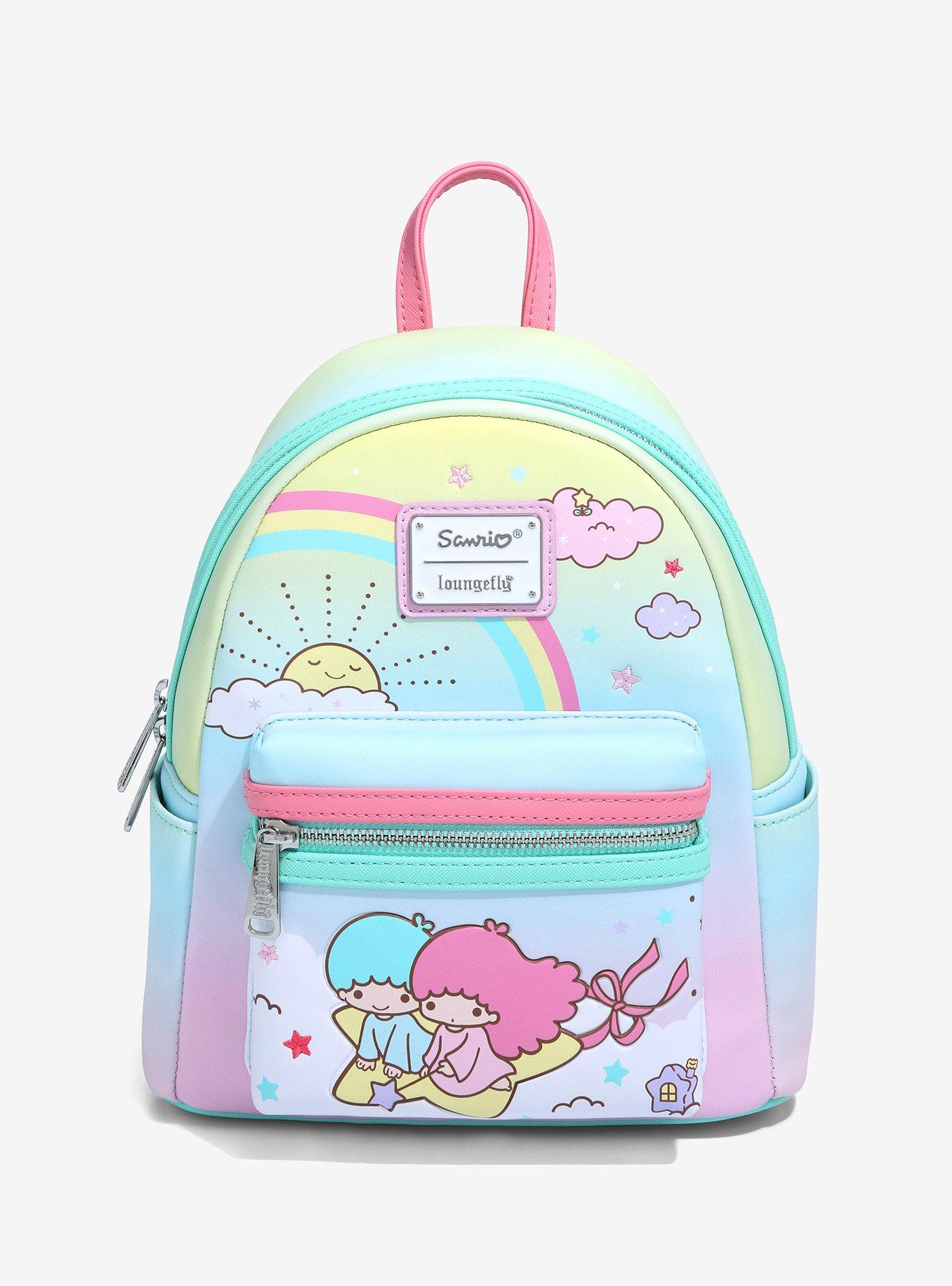 Sanrio Little Twin Stars Graphic Tote Bag