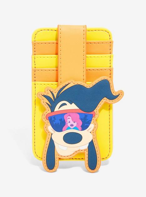 Loungefly Box Lunch Disney Goofy Movie Powerline deals Mini Backpack and keychains Max