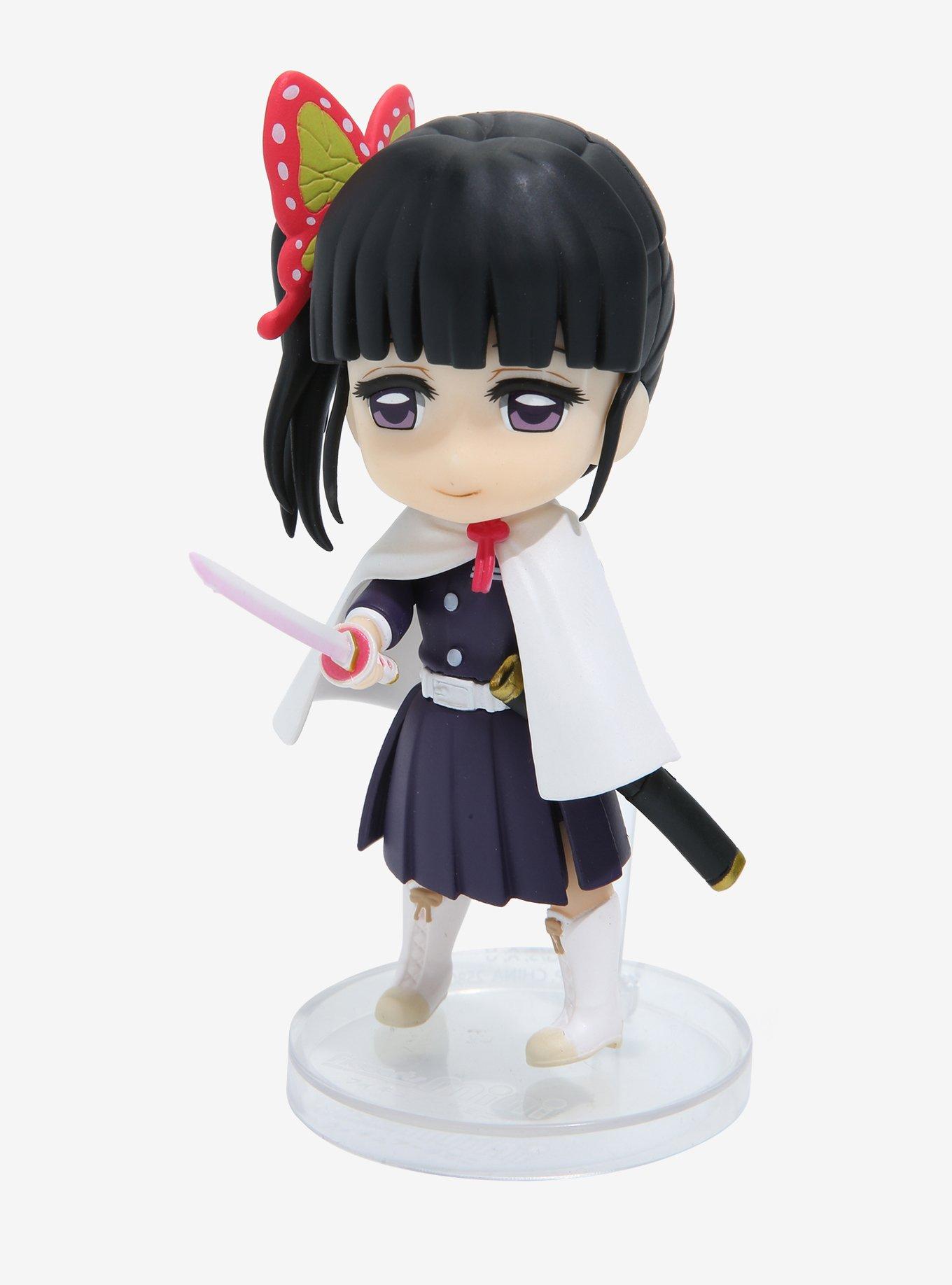 Bandai Spirits Demon Slayer: Kimetsu no Yaiba Figuarts mini Kanao Tsuyuri Figure, , hi-res