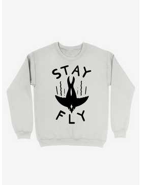Stay Fly Bird Sweatshirt, , hi-res