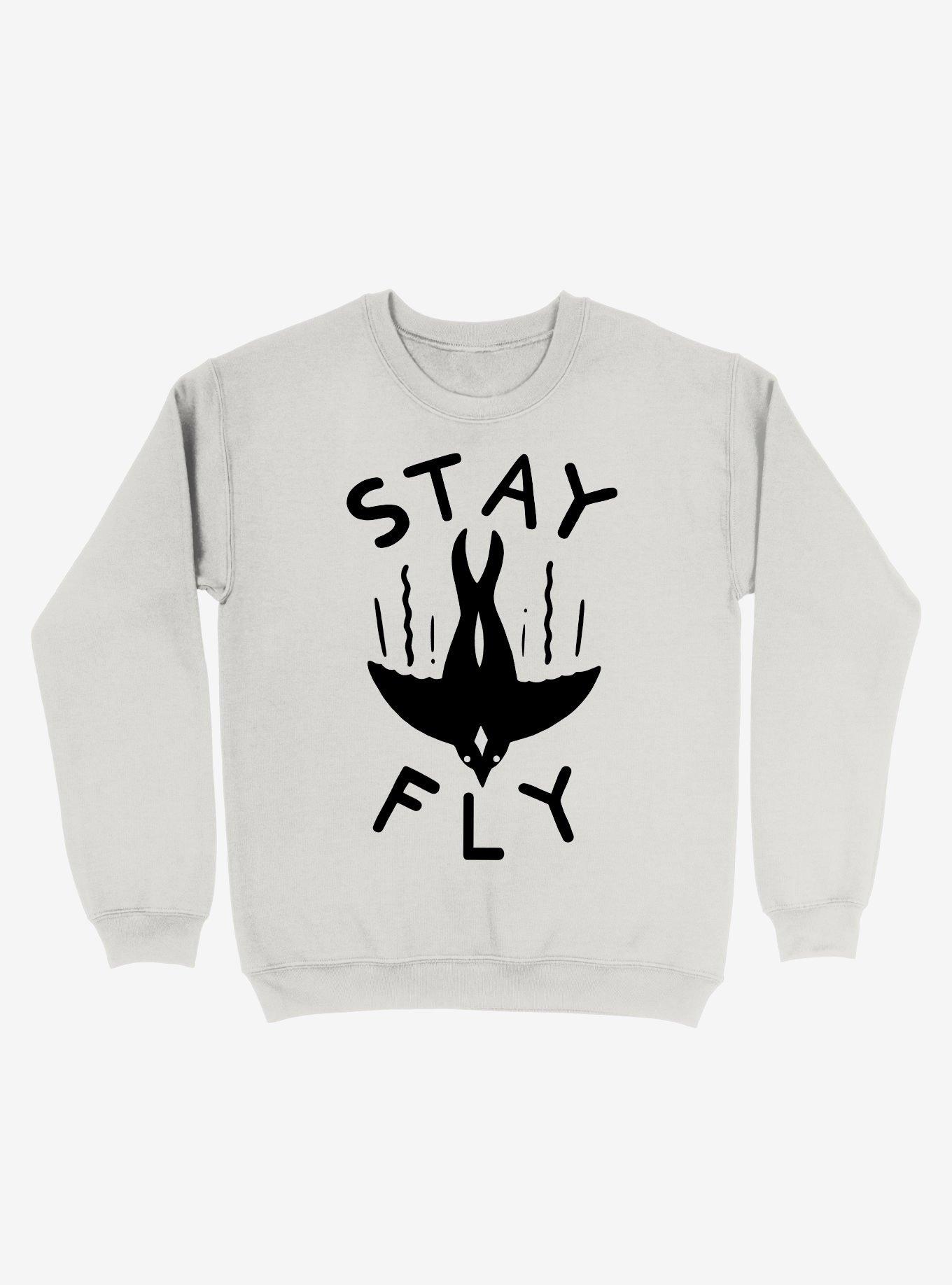 Stay Fly Bird Sweatshirt, , hi-res