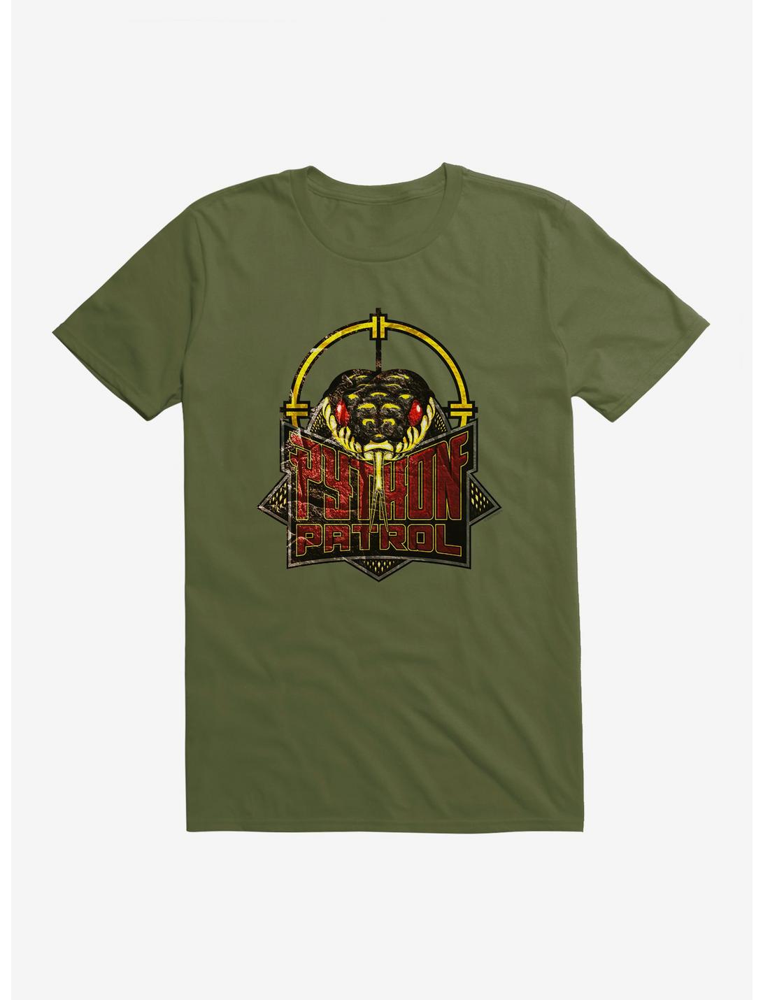 G.I. Joe Python Patrol Badge T-Shirt, , hi-res
