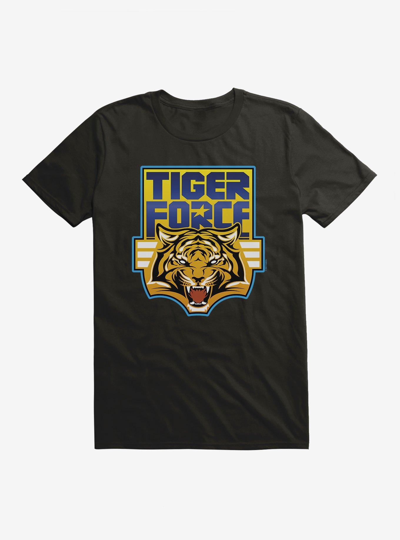 G.I. Joe Tiger Force Icon T-Shirt, , hi-res