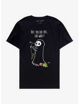 Reaper & Cat You Did This T-Shirt, , hi-res