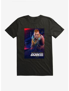 G.I. Joe Duke Info Card T-Shirt, , hi-res
