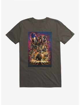 G.I. Joe Universe Poster T-Shirt, , hi-res