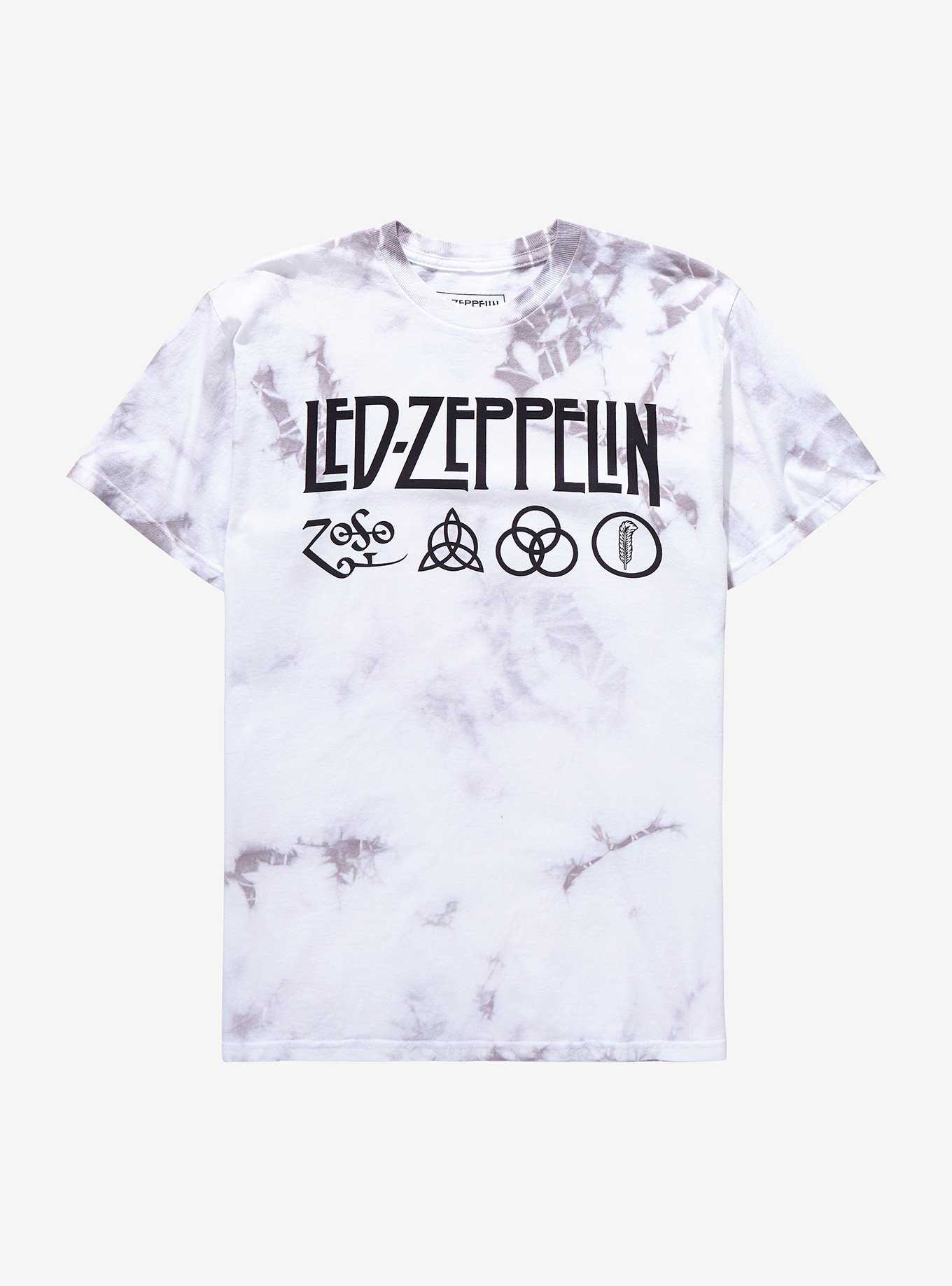 Hot topic hot sale led zeppelin