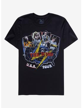 The Who USA Tour T-Shirt, , hi-res
