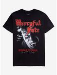 Mercyful Fate Vampire T-Shirt, BLACK, hi-res