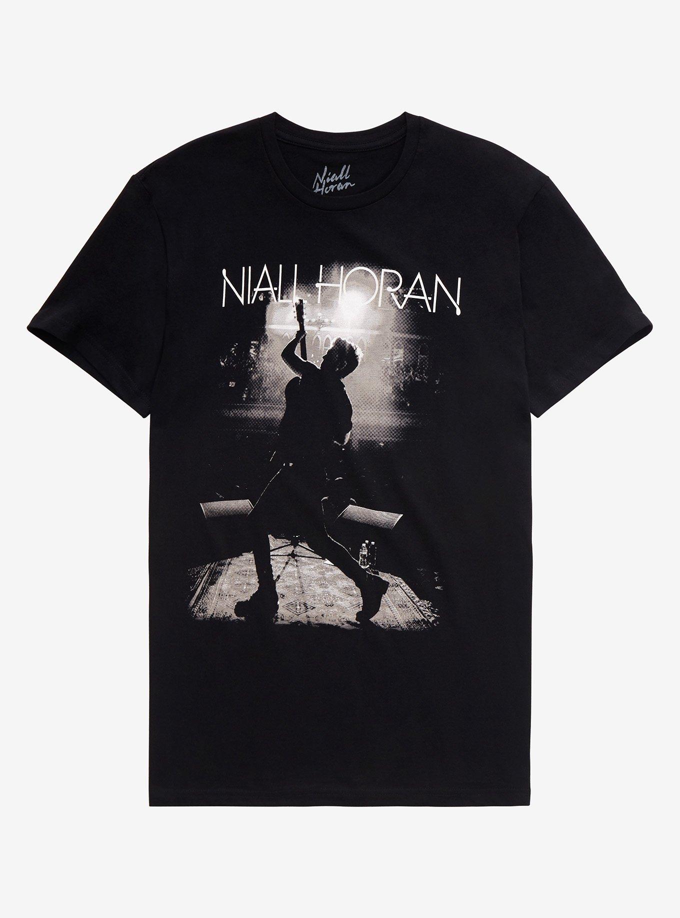 Niall Horan Stage T-Shirt, BLACK, hi-res
