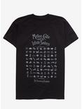 The Smashing Pumpkins Mellon Collie And The Infinite Sadness T-Shirt, BLACK, hi-res
