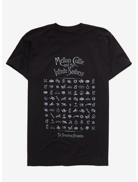 The Smashing Pumpkins Mellon Collie And The Infinite Sadness T-Shirt, , hi-res