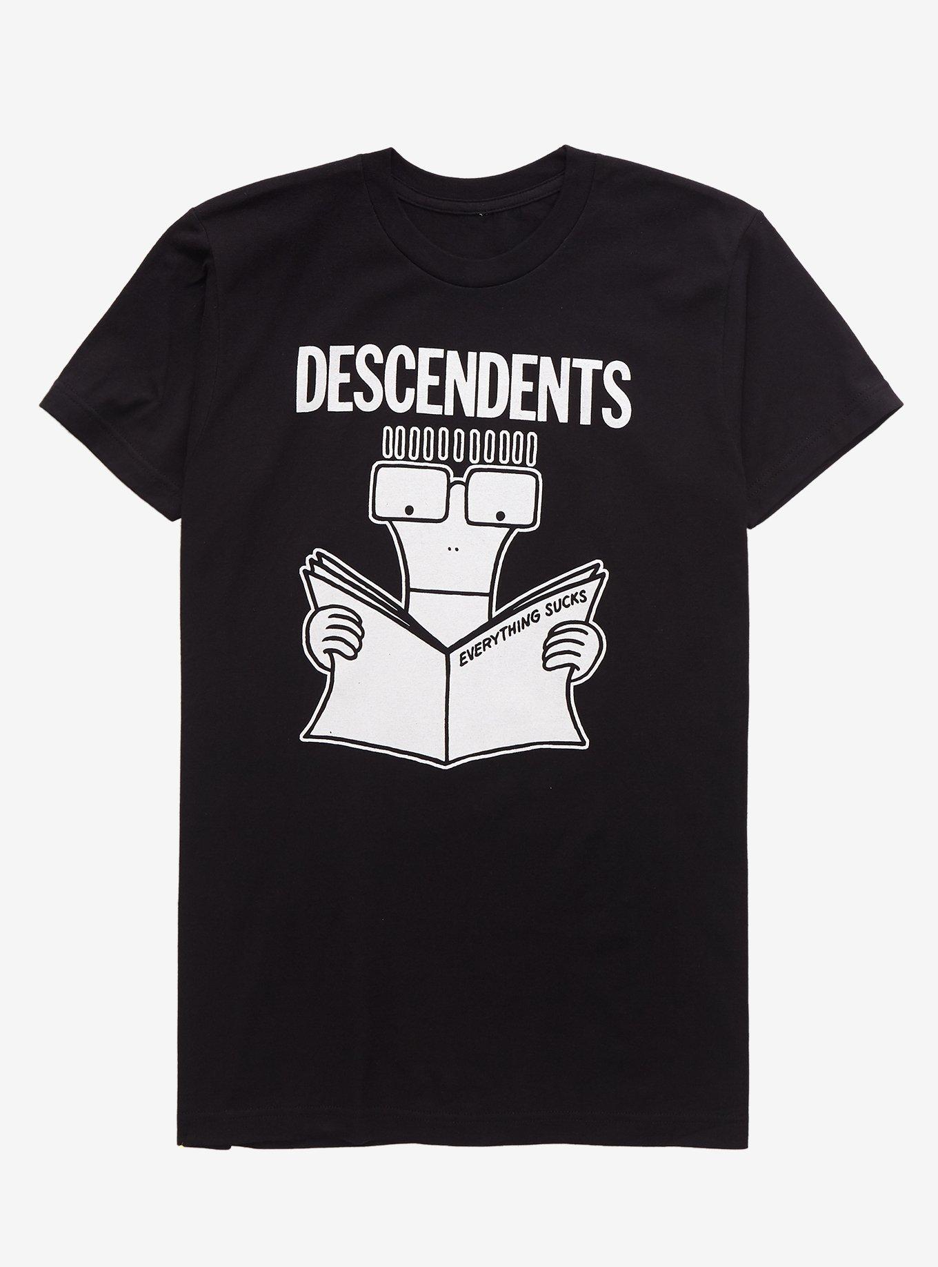 Descendants 2025 hot topic