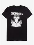 Descendents Everything Sucks T-Shirt, BLACK, hi-res
