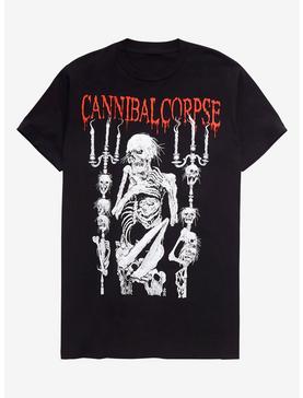 Cannibal Corpse Mutilated T-Shirt, , hi-res