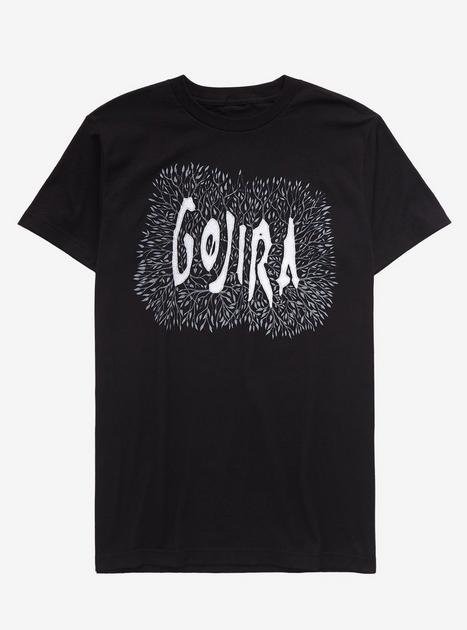 Gojira Branches T-Shirt | Hot Topic